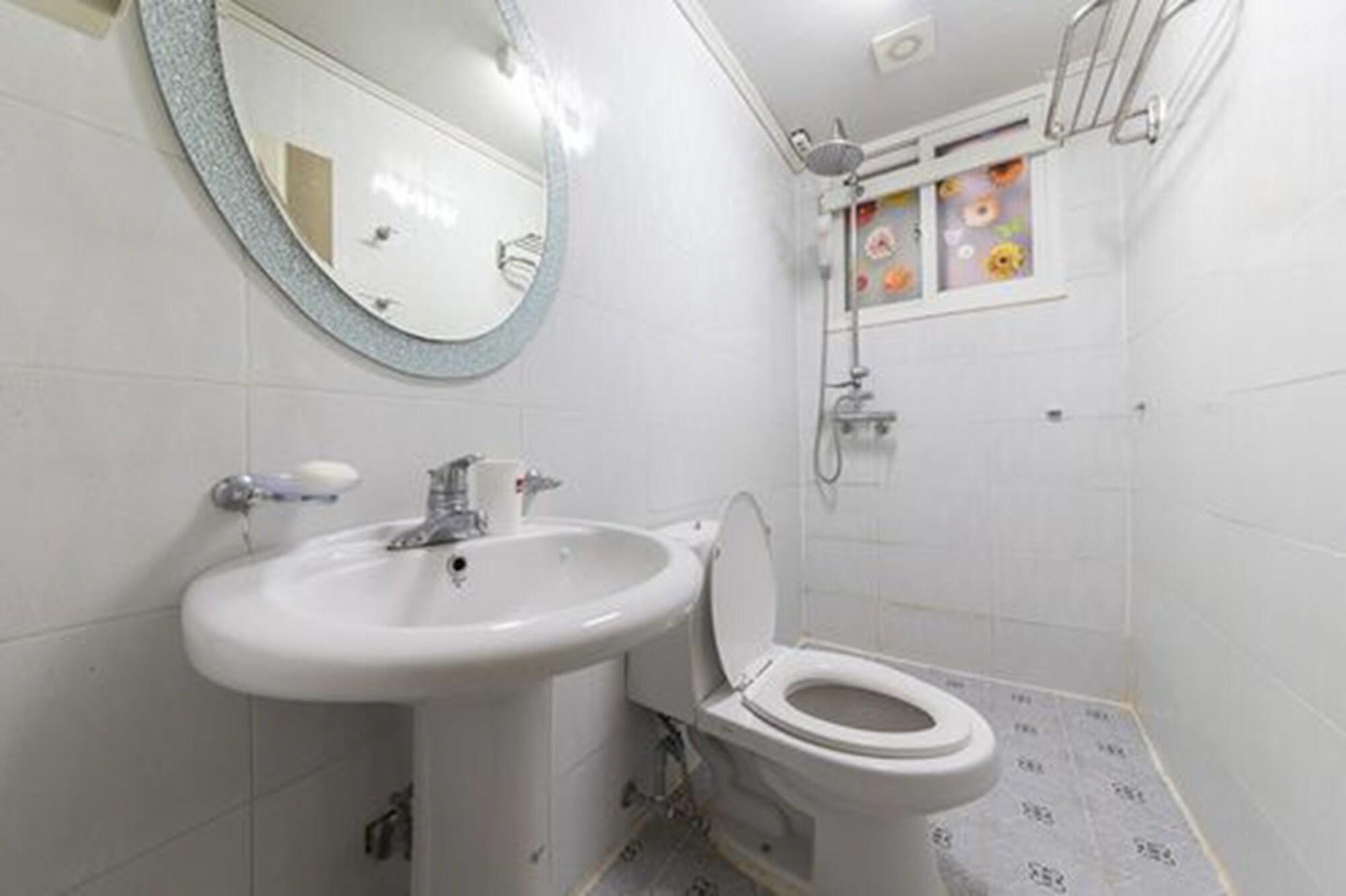 Hostel Metro Seoul Exteriör bild